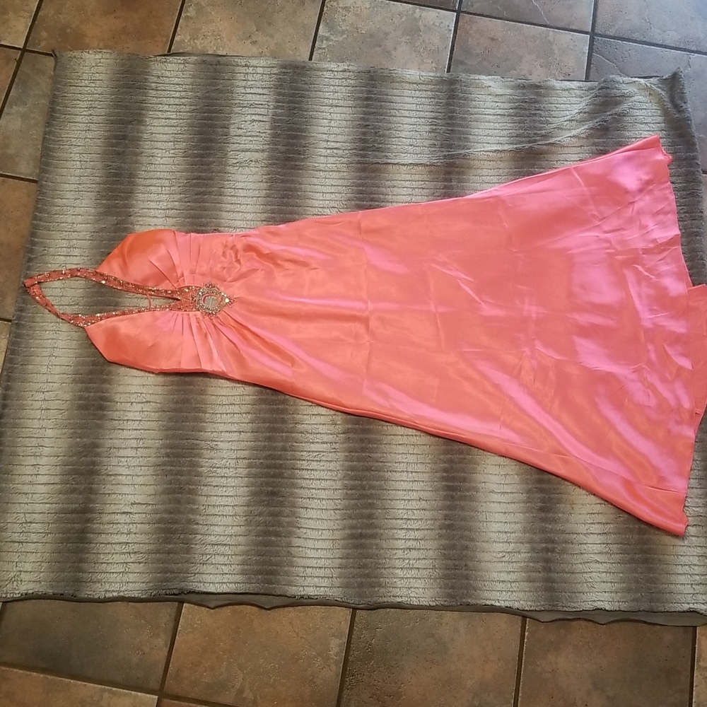 Halloween Dress Gown